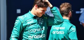 GP da Áustria decepcionante para a Aston Martin