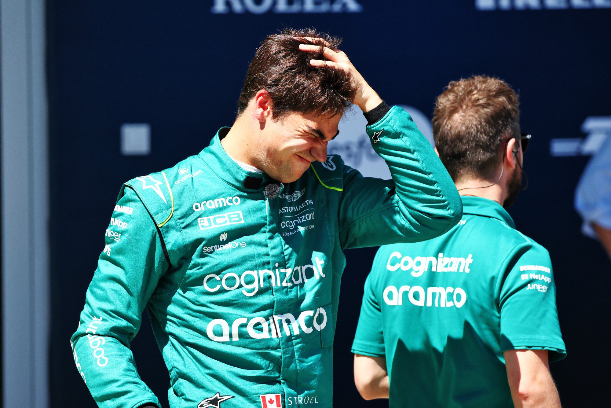Galeria: as imagens desta sexta-feira do GP da Áustria de F1 F1 2022, GP da Áustria, Red Bull Ring, Qualificação
