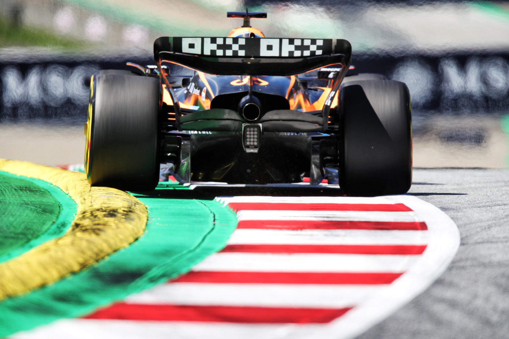 Galeria: as imagens desta sexta-feira do GP da Áustria de F1 F1 2022, GP da Áustria, Red Bull Ring, Qualificação