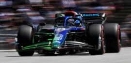Sentimentos mistos para a Williams após GP da Áustria