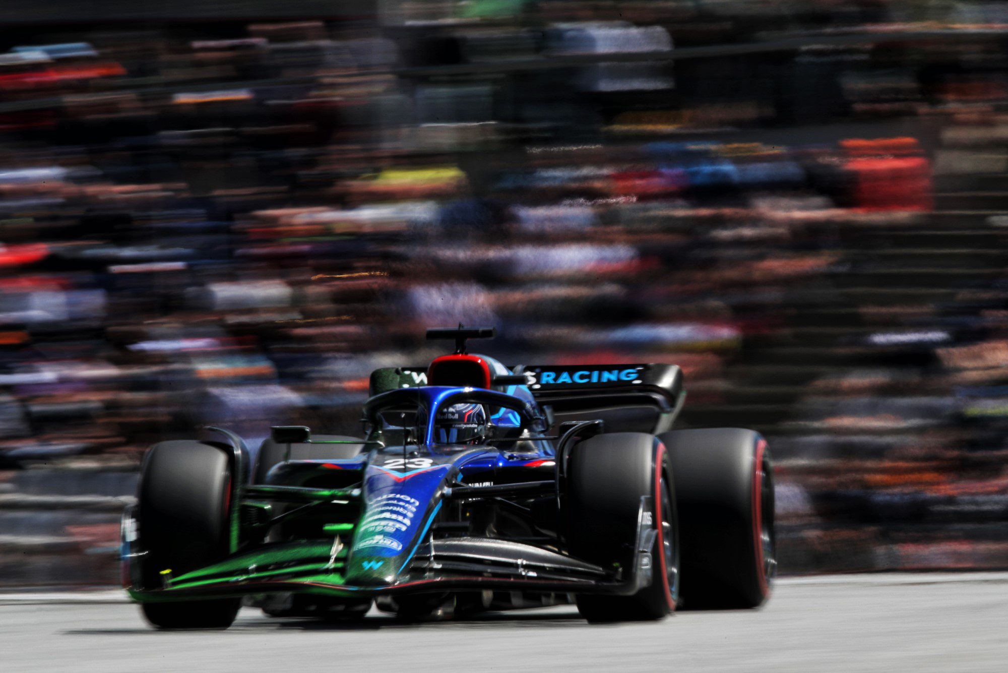Galeria: as imagens desta sexta-feira do GP da Áustria de F1 F1 2022, GP da Áustria, Red Bull Ring, Qualificação