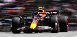 F1: Pérez lamenta seu próprio desempenho no GP da Itália