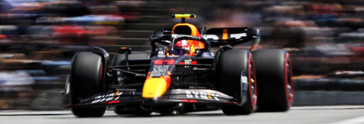 F1: Pérez lamenta seu próprio desempenho no GP da Itália