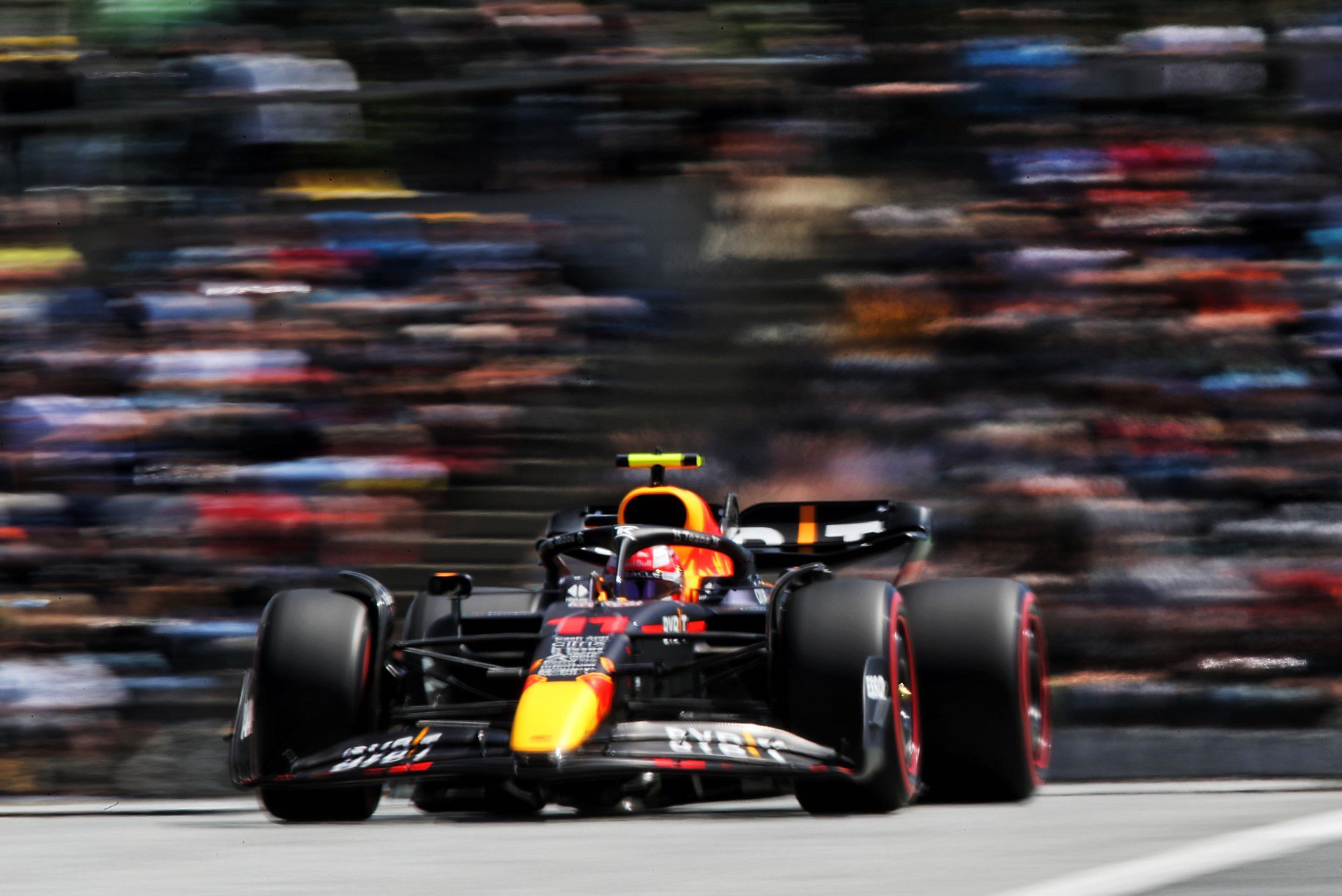 Galeria: as imagens desta sexta-feira do GP da Áustria de F1 F1 2022, GP da Áustria, Red Bull Ring, Qualificação