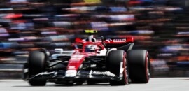 F1: Alfa Romeo revela data de lançamento do C43