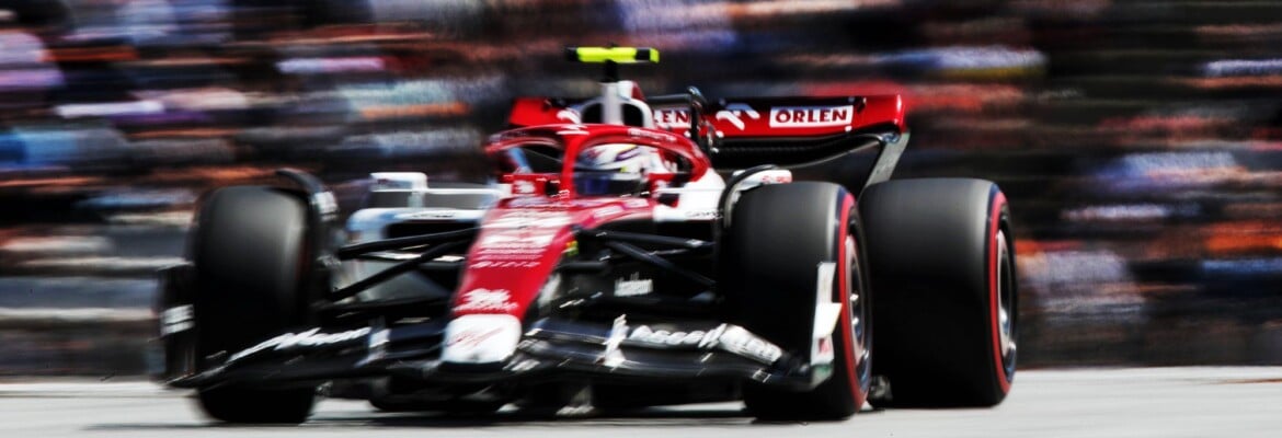 F1: Alfa Romeo revela data de lançamento do C43