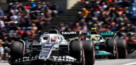 AlphaTauri tem um fim de semana para esquecer no GP da Áustria
