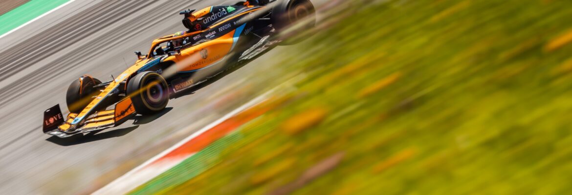 McLaren muito satisfeita com o resultado da Sprint Race na Áustria McLaren muito satisfeita com o resultado da Sprint Race na Áustria