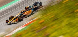 McLaren muito satisfeita com o resultado da Sprint Race na Áustria