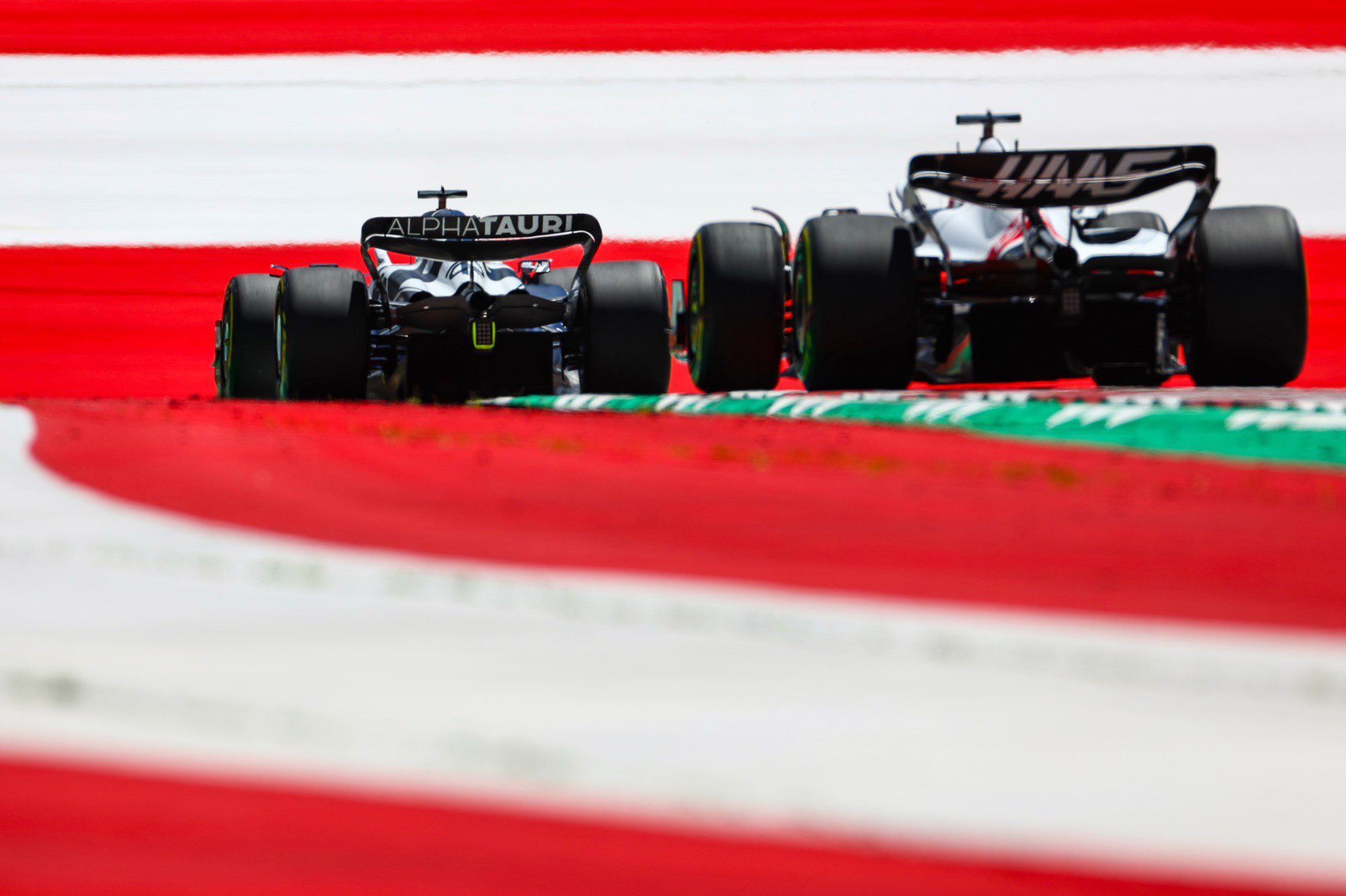 Galeria: as imagens desta sexta-feira do GP da Áustria de F1 F1 2022, GP da Áustria, Red Bull Ring, Qualificação