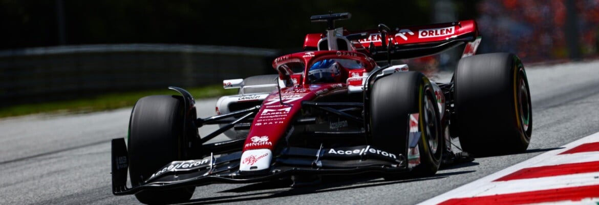 Bottas vai largar do pit lane e Alonso no final do grid