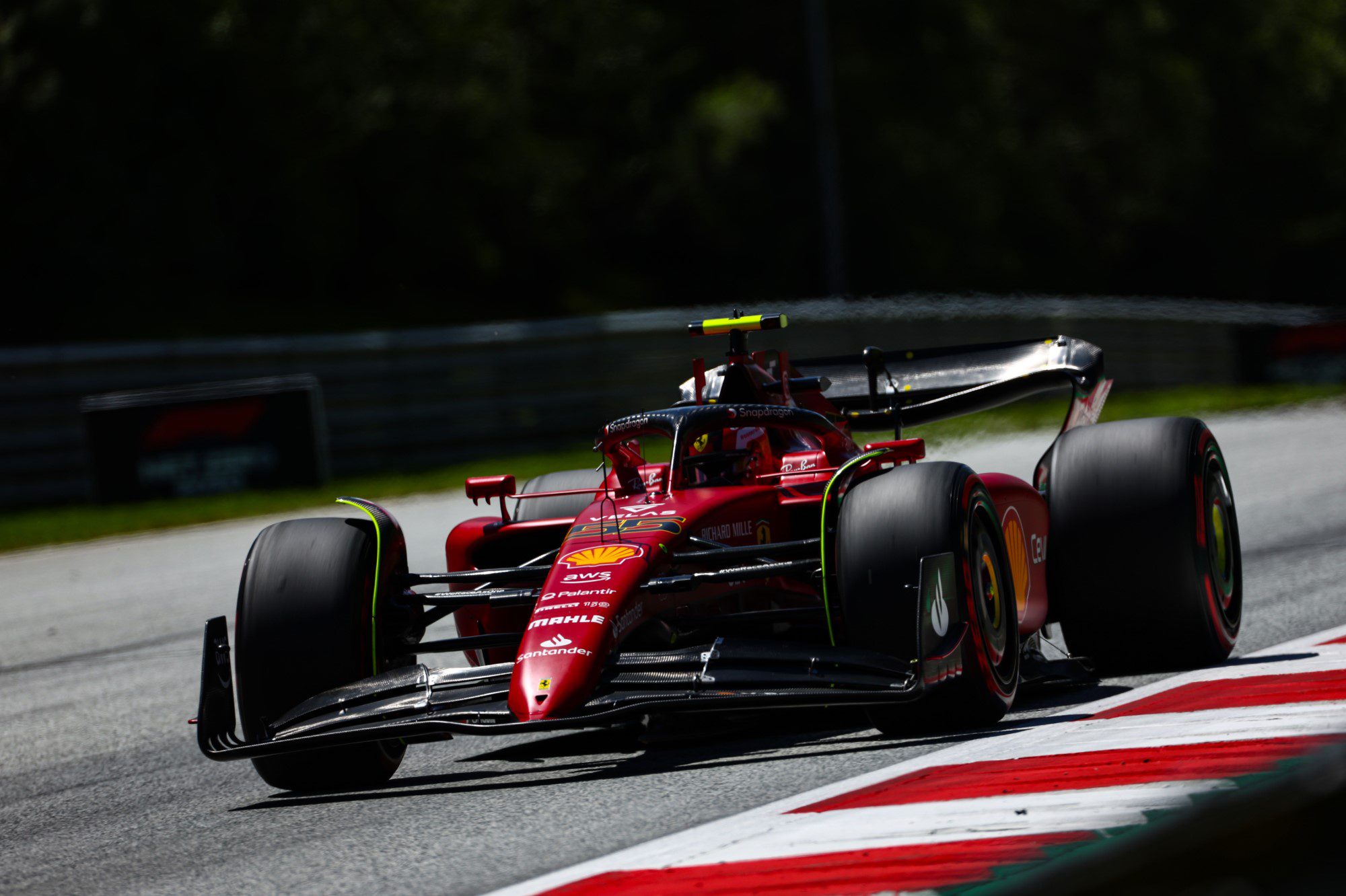Galeria: as imagens desta sexta-feira do GP da Áustria de F1 F1 2022, GP da Áustria, Red Bull Ring, Qualificação