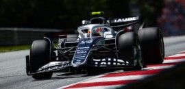 AlphaTauri F1 vai investigar dificuldades de Tsunoda na Hungria