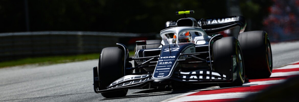 AlphaTauri F1 espera aumento real no desempenho com nova atualização