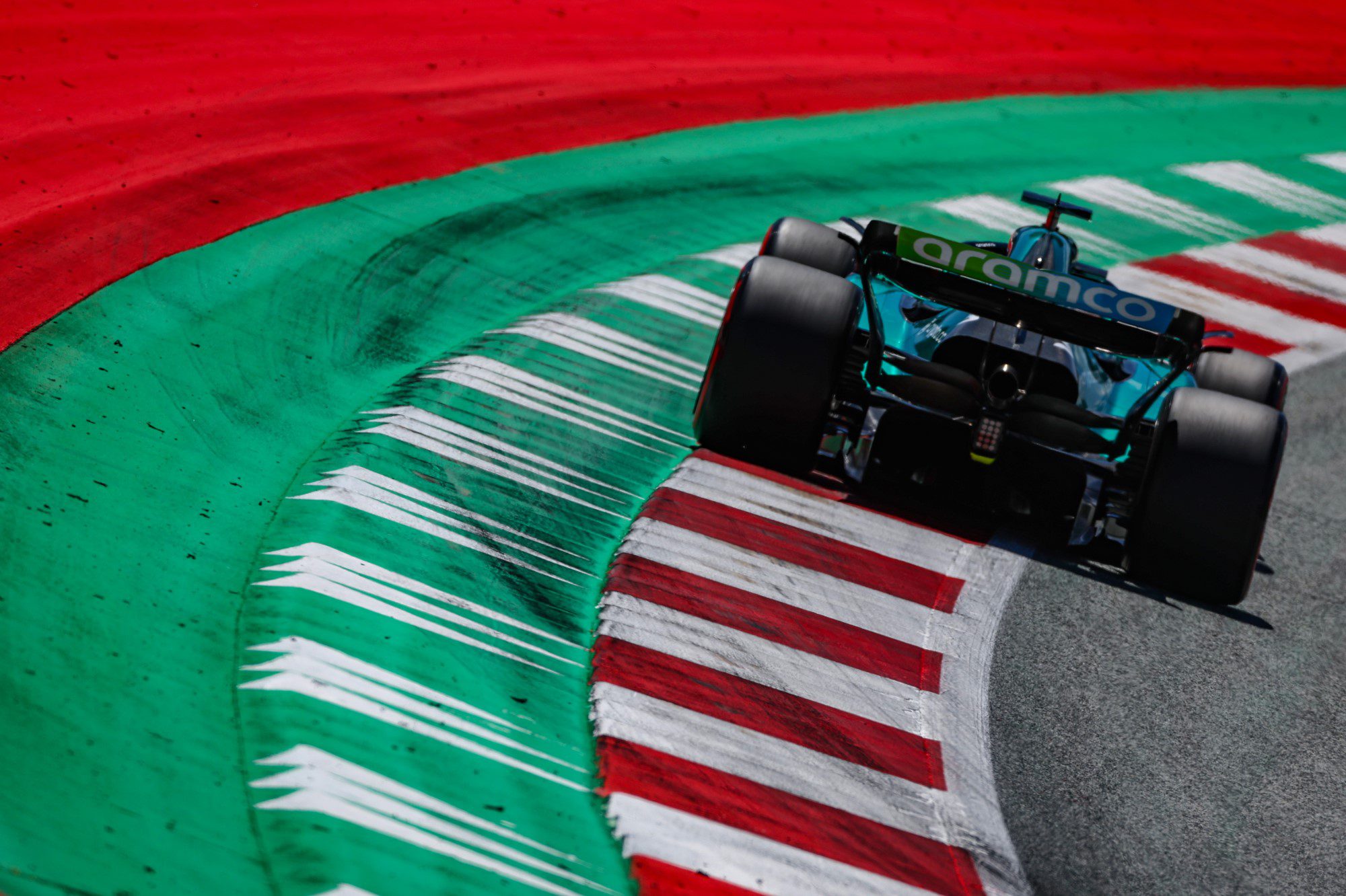 Galeria: as imagens desta sexta-feira do GP da Áustria de F1 F1 2022, GP da Áustria, Red Bull Ring, Qualificação