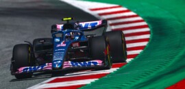 Ocon confiante na ida à França: “É um fim de semana perfeito”