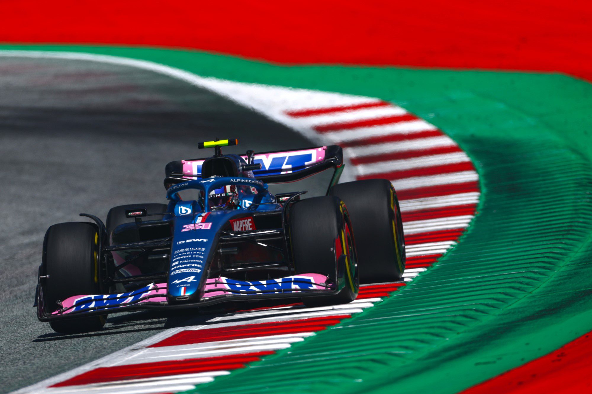 Galeria: as imagens desta sexta-feira do GP da Áustria de F1 F1 2022, GP da Áustria, Red Bull Ring, Qualificação