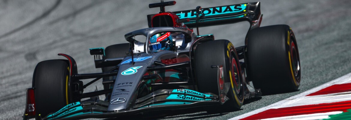 Russell: “Estamos diminuindo a diferença para Ferrari e Red Bull na F1” Russell: “Estamos diminuindo a diferença para Ferrari e Red Bull na F1”