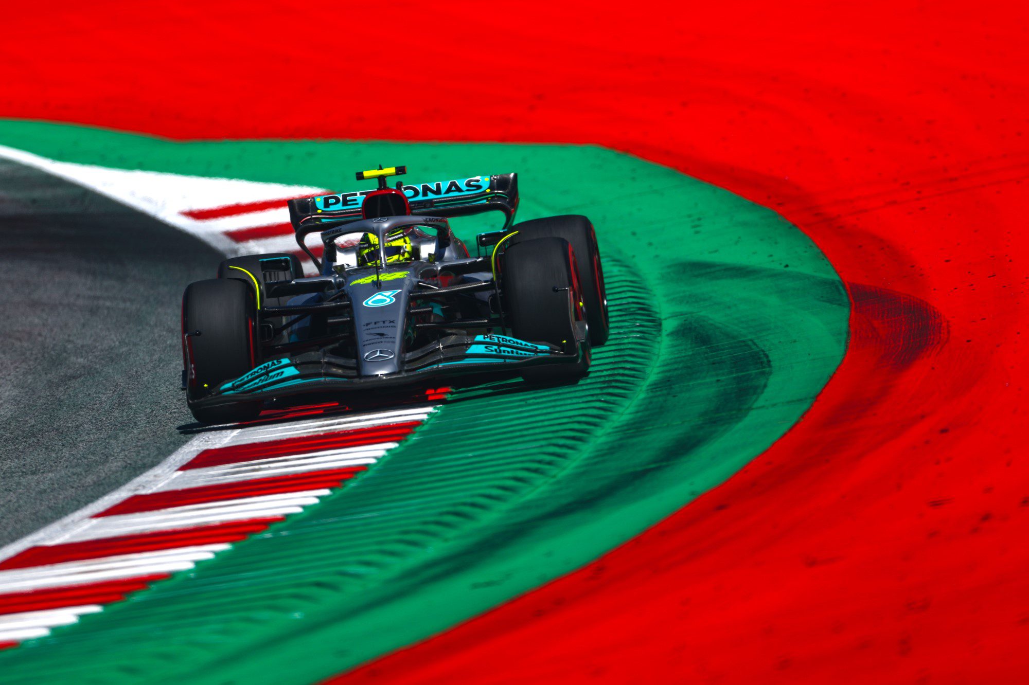Galeria: as imagens desta sexta-feira do GP da Áustria de F1 F1 2022, GP da Áustria, Red Bull Ring, Qualificação
