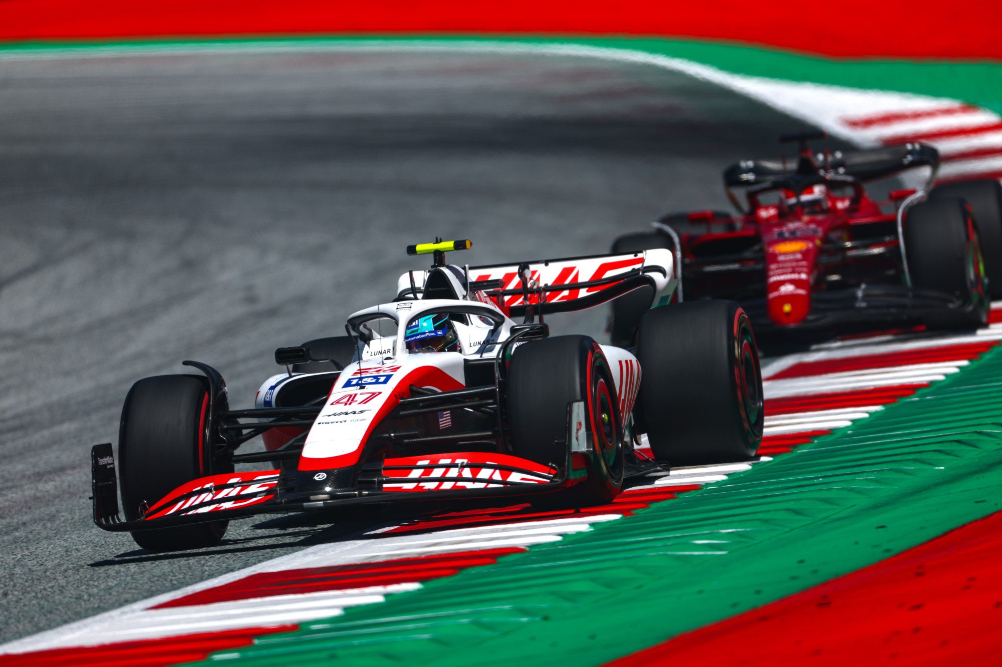 Galeria: as imagens desta sexta-feira do GP da Áustria de F1 F1 2022, GP da Áustria, Red Bull Ring, Qualificação