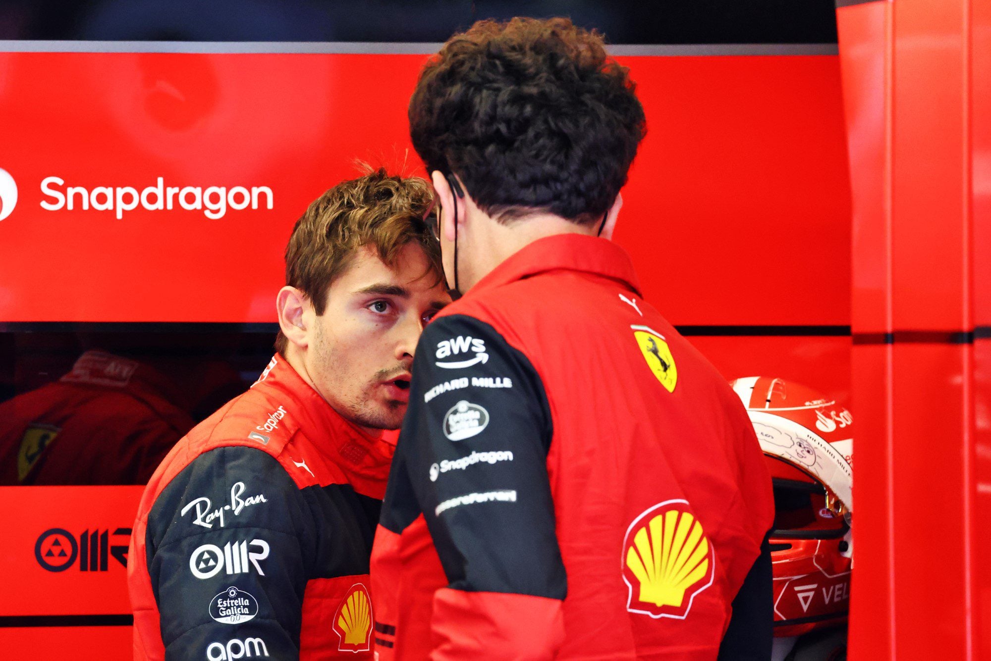 Galeria: as imagens desta sexta-feira do GP da Áustria de F1 F1 2022, GP da Áustria, Red Bull Ring, Qualificação
