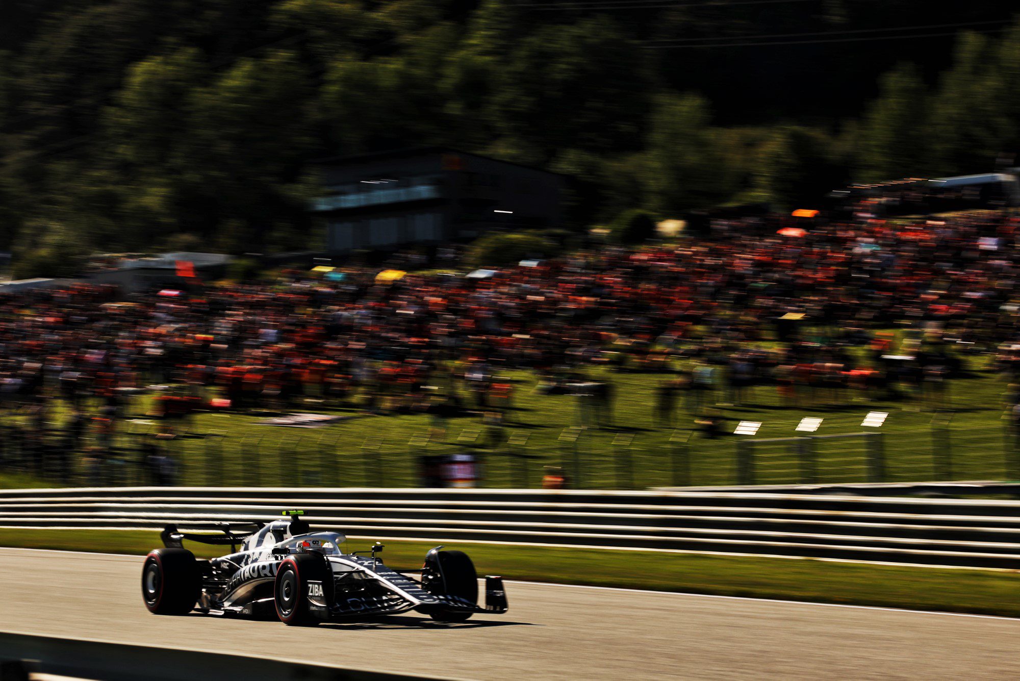 Galeria: as imagens desta sexta-feira do GP da Áustria de F1 F1 2022, GP da Áustria, Red Bull Ring, Qualificação