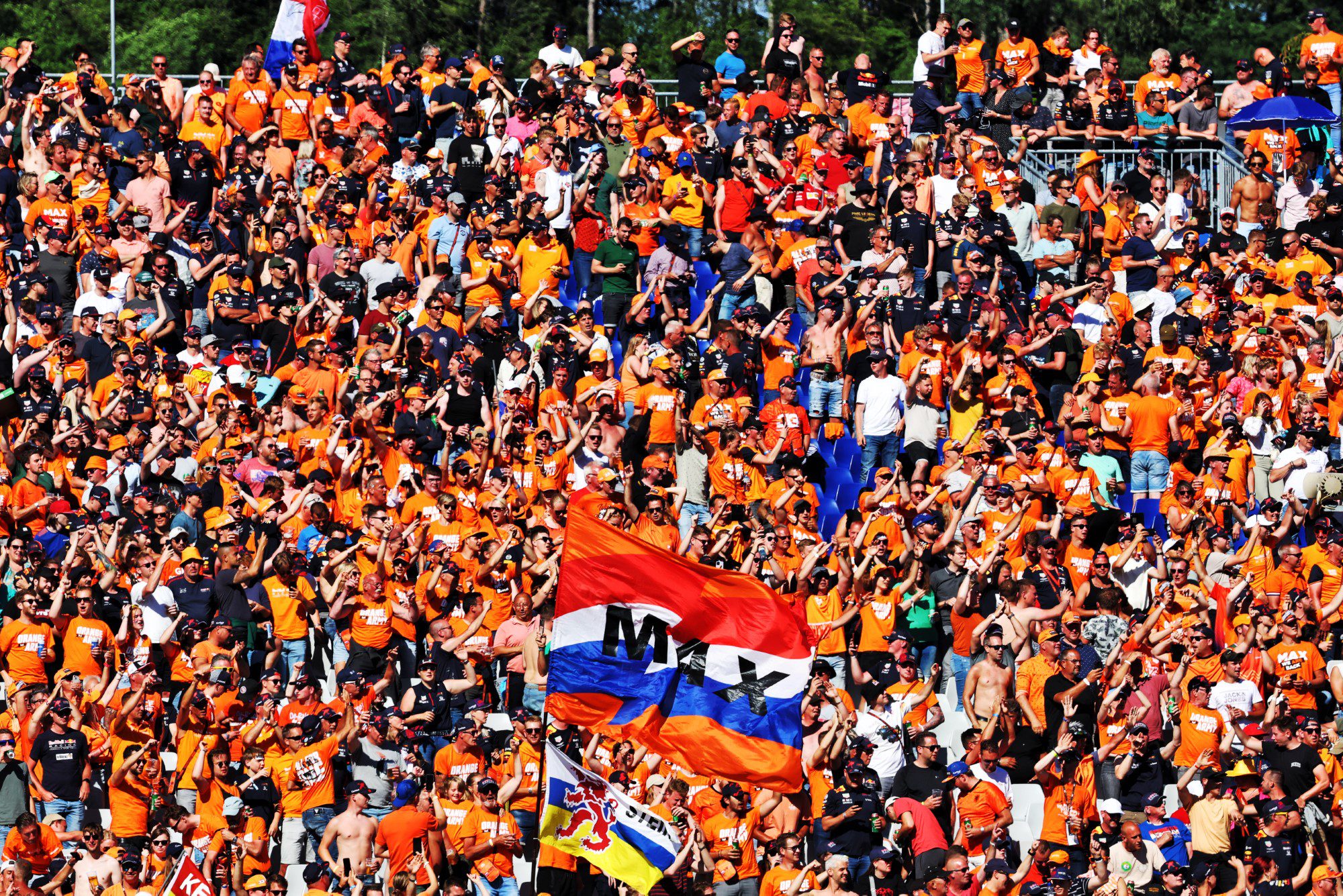 Galeria: as imagens desta sexta-feira do GP da Áustria de F1 F1 2022, GP da Áustria, Red Bull Ring, Qualificação