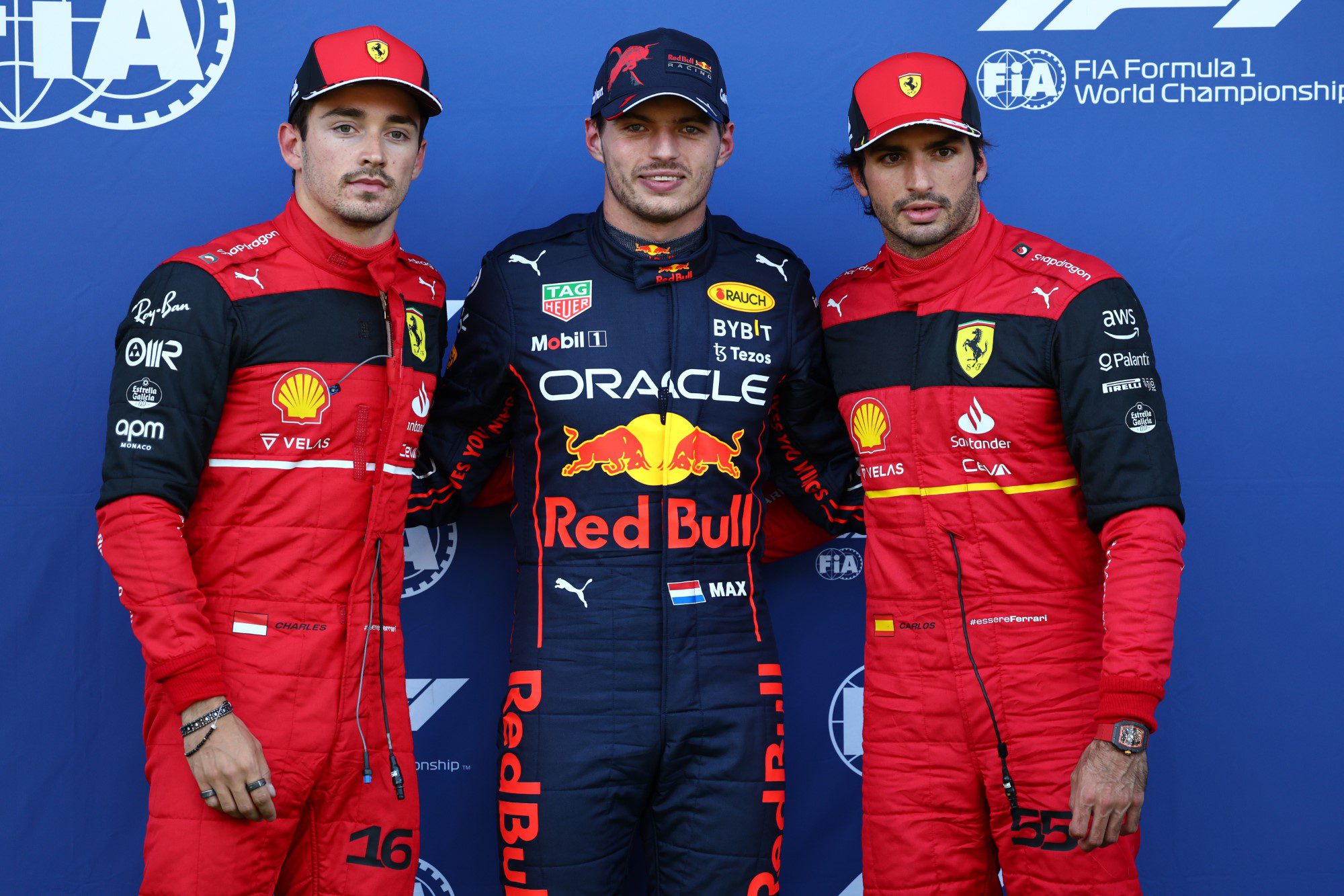 Galeria: as imagens desta sexta-feira do GP da Áustria de F1 F1 2022, GP da Áustria, Red Bull Ring, Qualificação