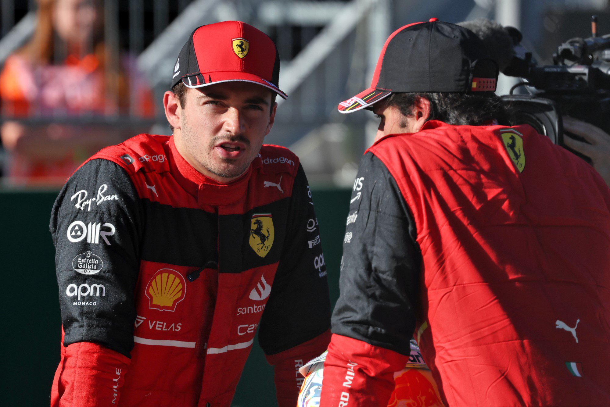 Galeria: as imagens desta sexta-feira do GP da Áustria de F1 F1 2022, GP da Áustria, Red Bull Ring, Qualificação