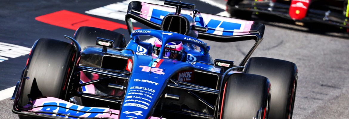 Alonso escapa de punição por liberação insegura do box