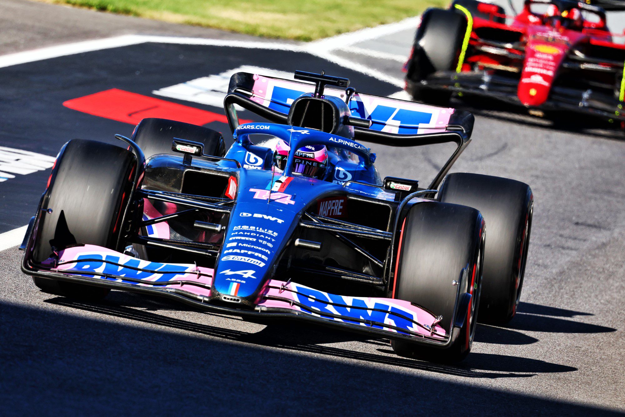 Galeria: as imagens desta sexta-feira do GP da Áustria de F1 F1 2022, GP da Áustria, Red Bull Ring, Qualificação