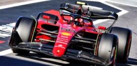 Sainz lidera último treino para o GP da Áustria de F1 com dobradinha da Ferrari