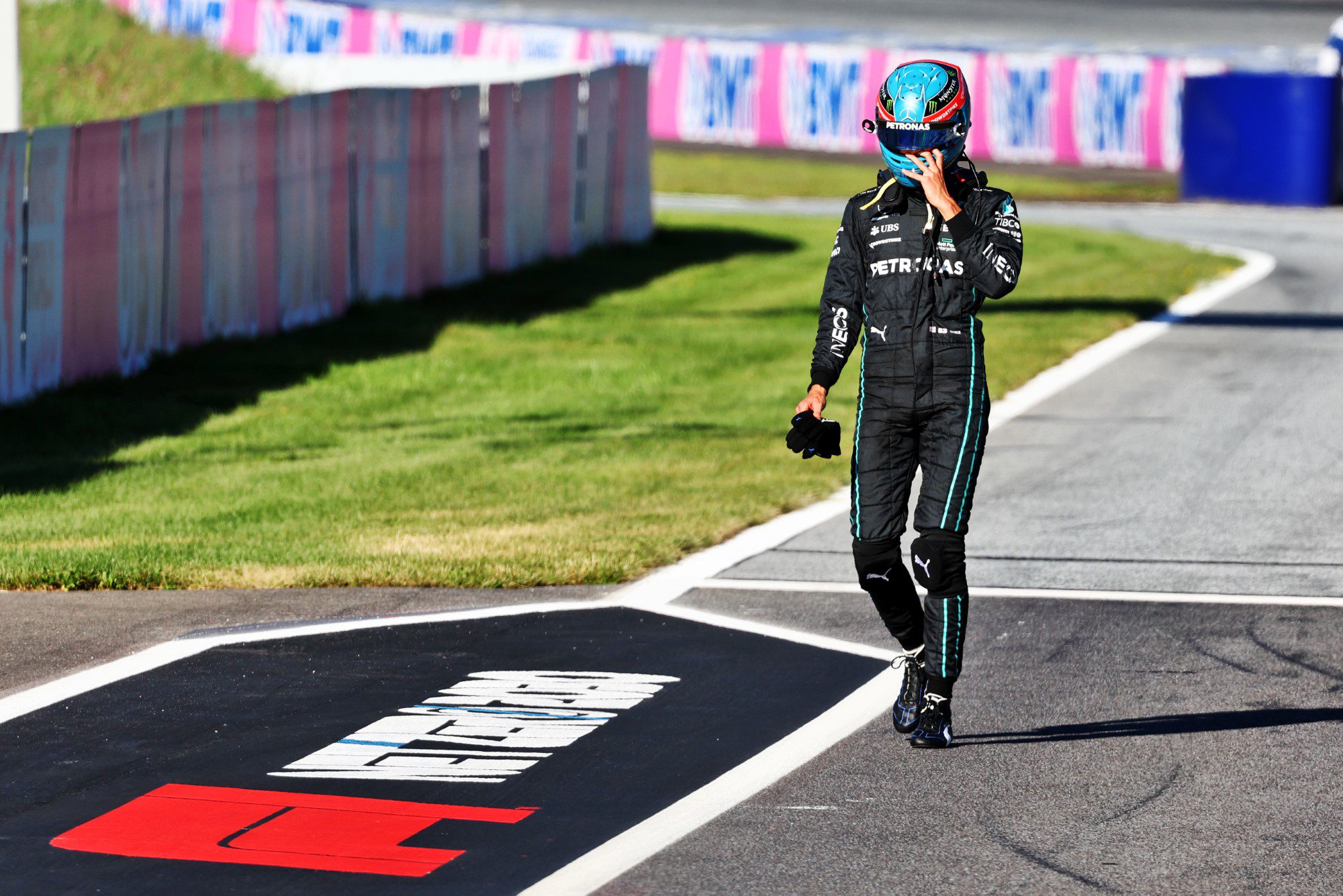 Galeria: as imagens desta sexta-feira do GP da Áustria de F1 F1 2022, GP da Áustria, Red Bull Ring, Qualificação