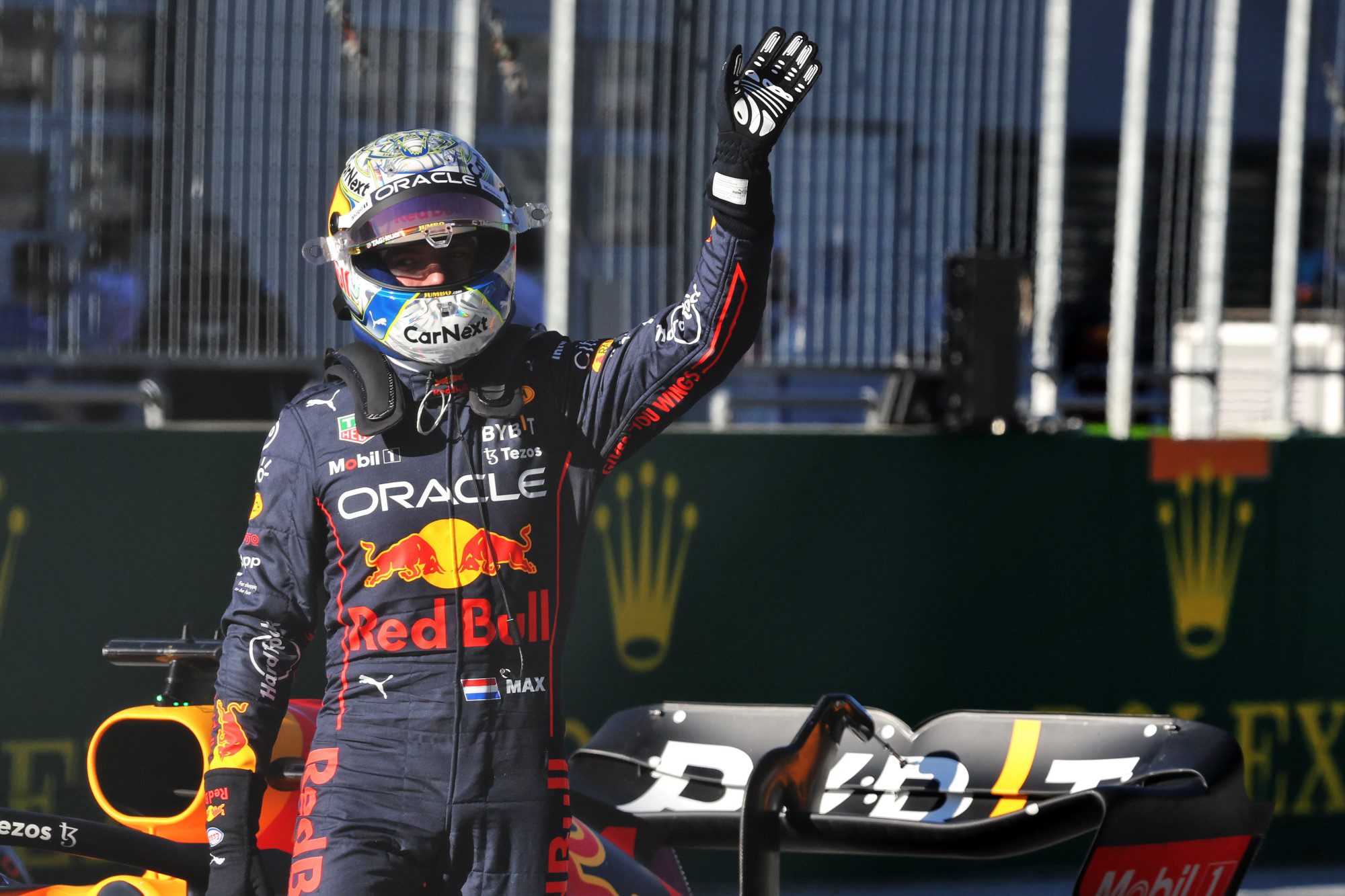 Galeria: as imagens desta sexta-feira do GP da Áustria de F1 F1 2022, GP da Áustria, Red Bull Ring, Qualificação