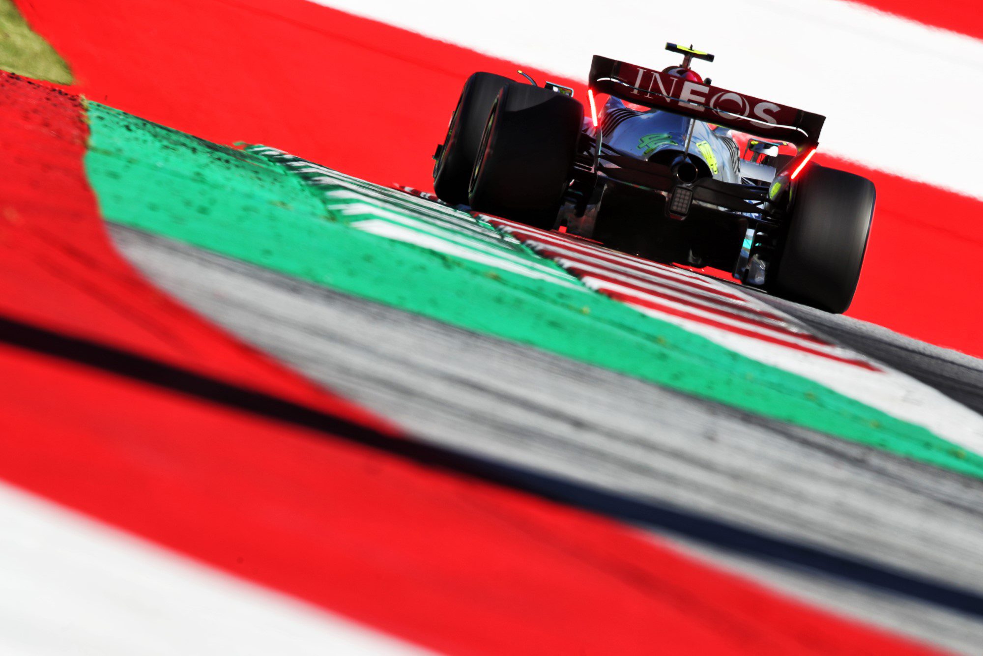 Galeria: as imagens desta sexta-feira do GP da Áustria de F1 F1 2022, GP da Áustria, Red Bull Ring, Qualificação
