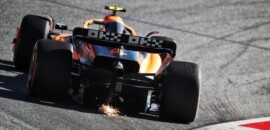 F1: “Red Bull nem precisa de DRS”, afirmou Norris