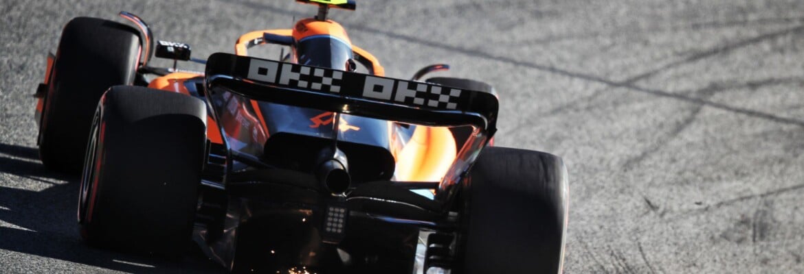 F1: “Red Bull nem precisa de DRS”, afirmou Norris F1: “Red Bull nem precisa de DRS”, afirmou Norris