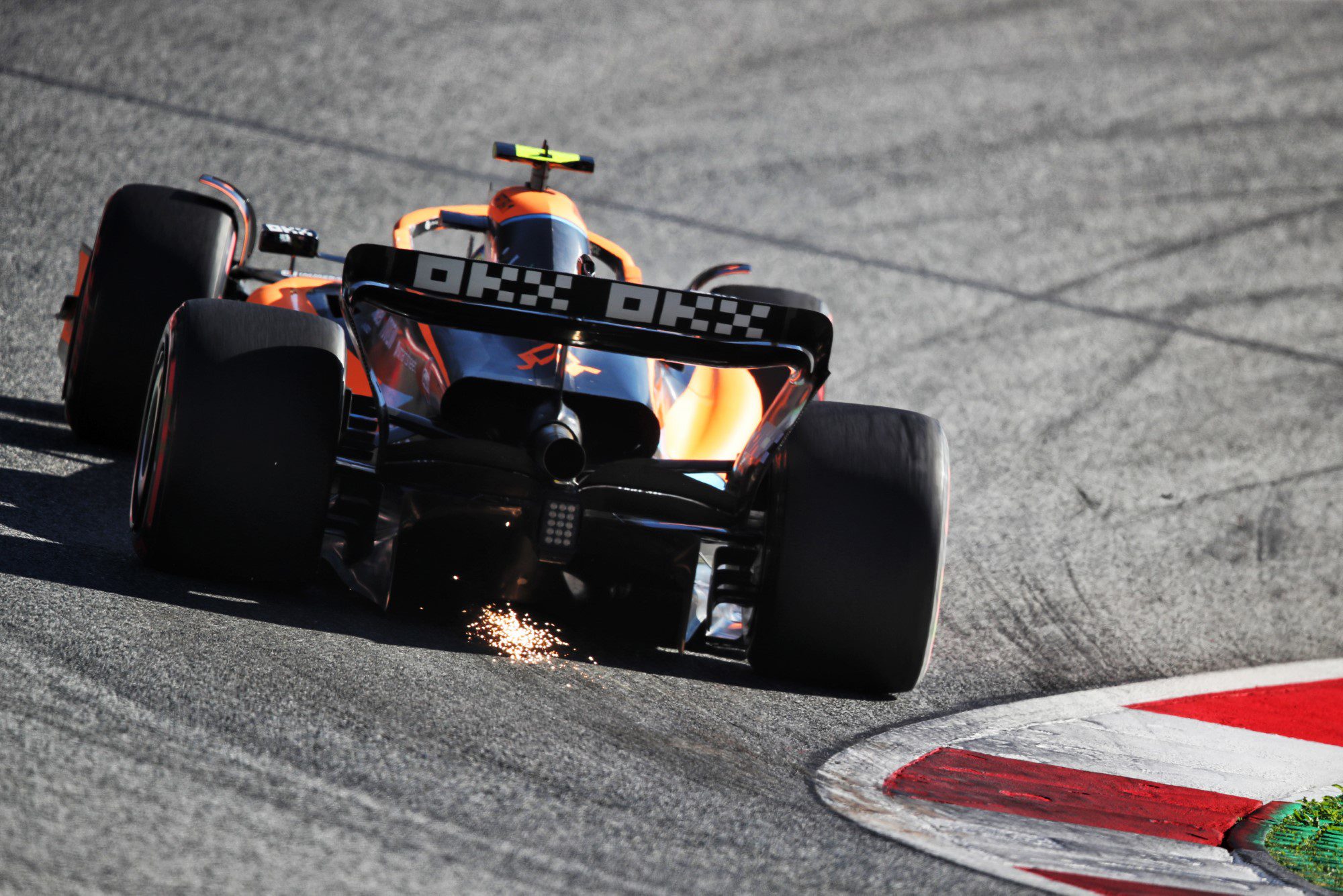 Galeria: as imagens desta sexta-feira do GP da Áustria de F1 F1 2022, GP da Áustria, Red Bull Ring, Qualificação