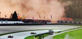 Pilotos comentam sobre sinalizadores no GP da Áustria de F1