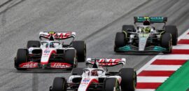 Fim de semana brilhante para a Haas no GP da Áustria, e Schumacher é piloto do dia