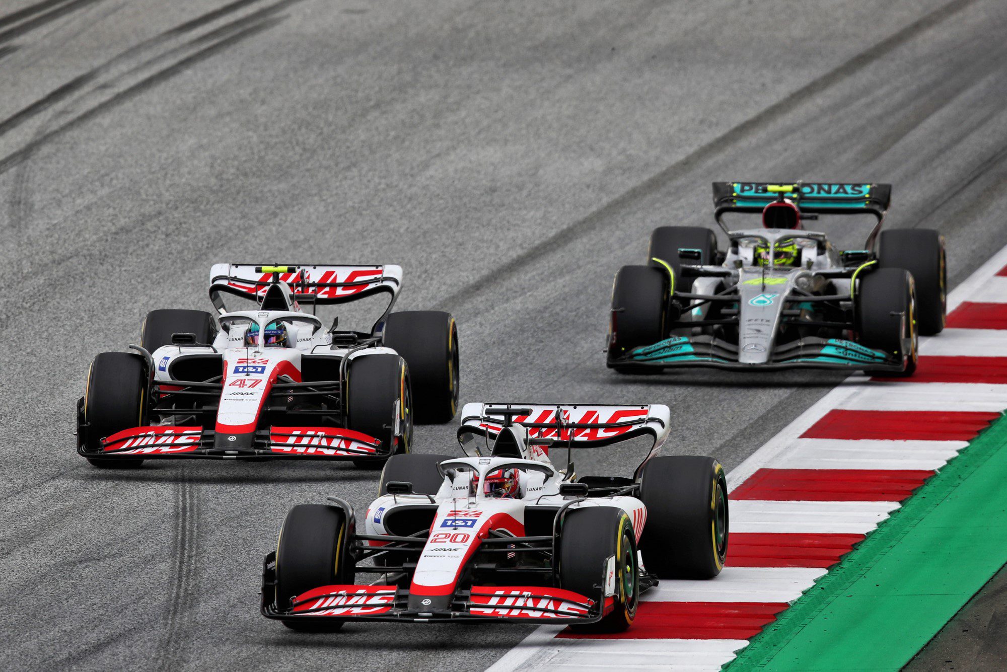 Galeria: a vitória de Leclerc no GP da Áustria de F1 F1 2022, GP da Áustria, Red Bull Ring, Corrida