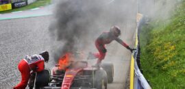 Binotto explica como a Ferrari vai gerenciar a confiabilidade no curto prazo