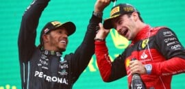 F1: Comentarista acredita que Hamilton e Leclerc serão a “dupla mais forte do grid” em 2025