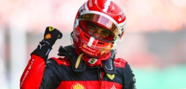 Galeria: a vitória de Leclerc no GP da Áustria de F1