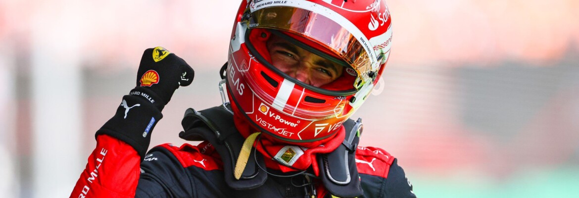 Galeria: a vitória de Leclerc no GP da Áustria de F1