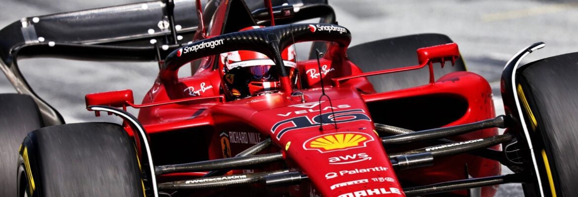 Resfriamento do motor é crucial para Ferrari, diz Tondi: “Condições quentes tornam a tarefa exigente” Resfriamento do motor é crucial para Ferrari, diz Tondi: “Condições quentes tornam a tarefa exigente”