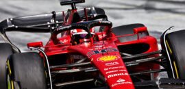 Resfriamento do motor é crucial para Ferrari, diz Tondi: “Condições quentes tornam a tarefa exigente”