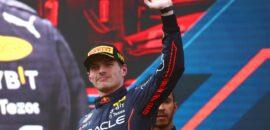 Verstappen se surpreende com ritmo forte da Ferrari no GP da Áustria de F1