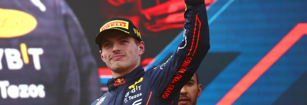 Confira a classificação do campeonato da F1 2022 após 12 etapas