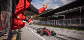 Engenheiro da Ferrari sobre GP da Áustria: “Estávamos no limite”